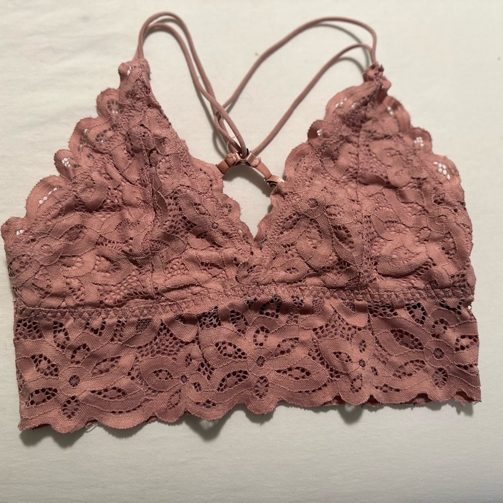 Pink Brallete